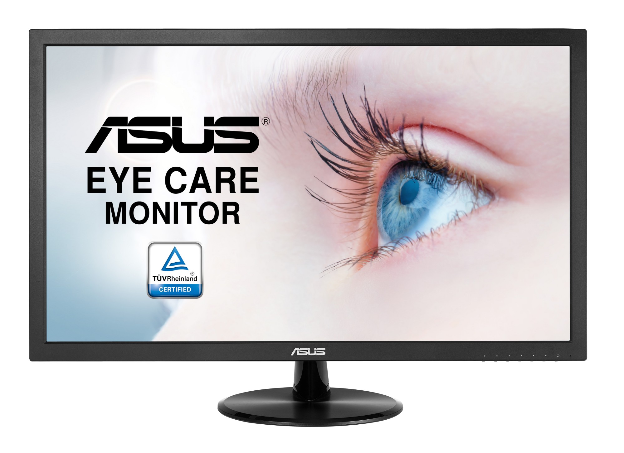 ASUS VP228DE 54.6 cm (21.5") 1920 x 1080 pixels Full HD LCD Black