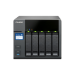 QNAP TS-531X NAS Desktop Collegamento ethernet LAN Nero Alpine AL-314