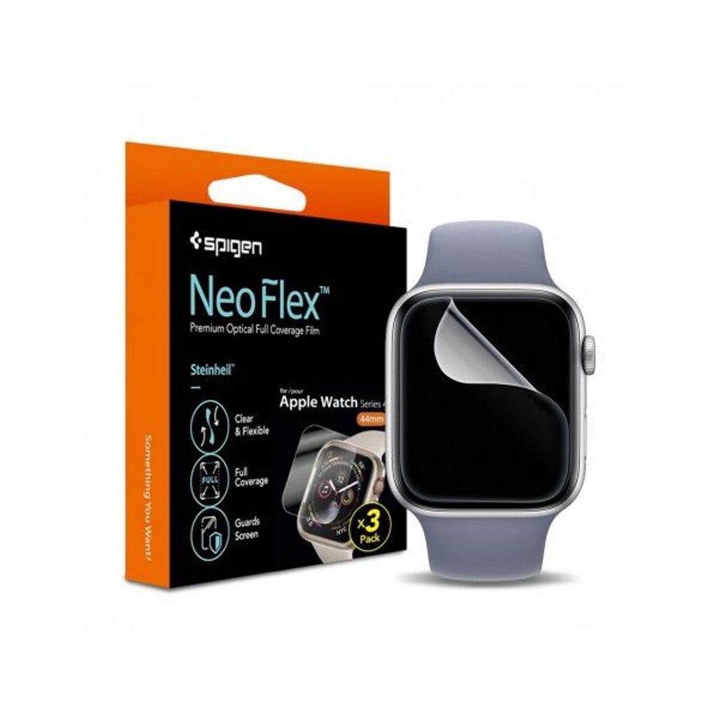 52001 SPIGEN Neo Flex Screen Protector Apple Watch 4/5/6/7/8/SE 40/41mm