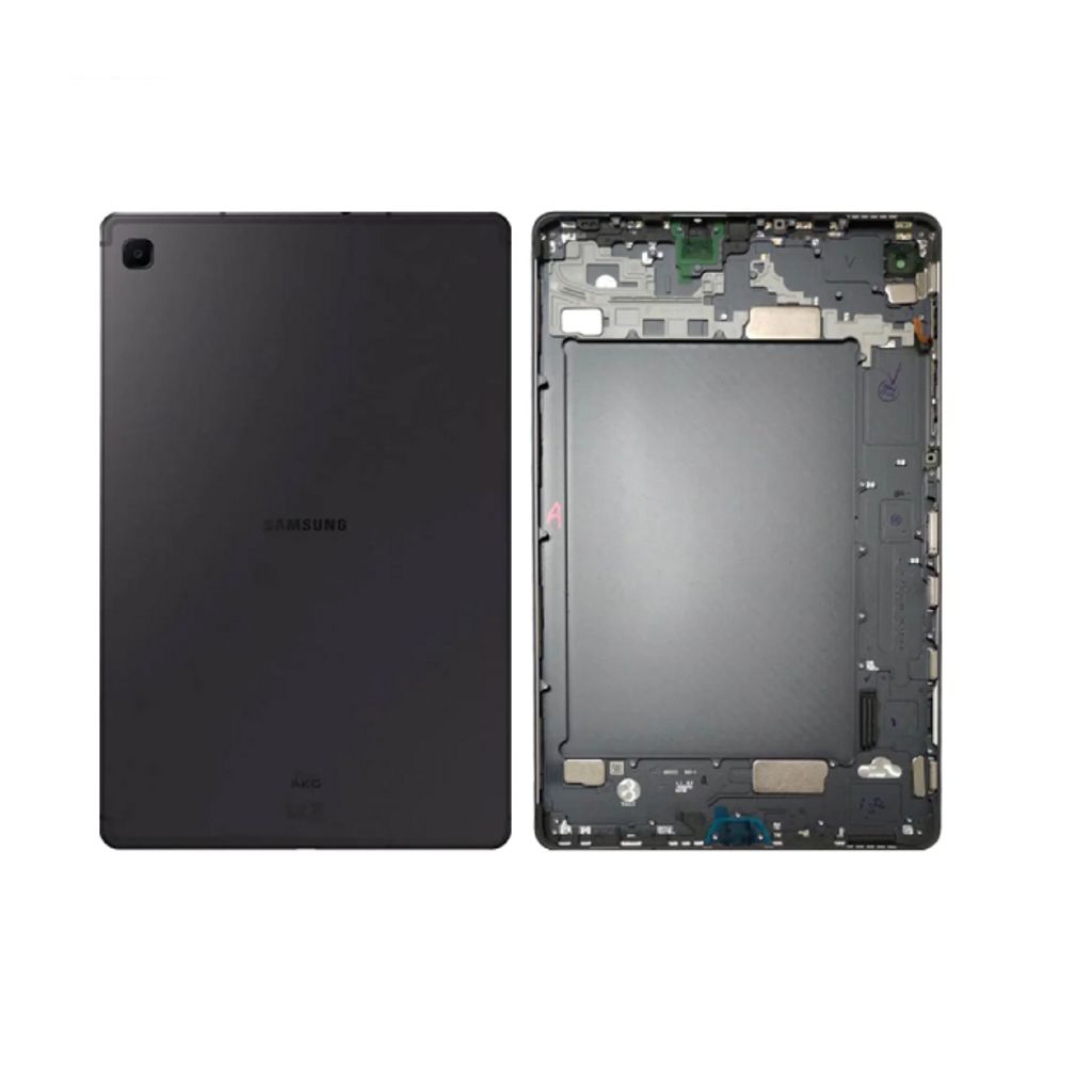 EU Product - Galaxy Tab S6 Lite 2024 Wi-Fi Black Cover Original - Gray thumbnail