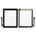 CoreParts TABX-IP3-WF-INT-1B reserve-onderdeel & accessoire voor tablets Aanraakpaneel