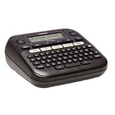 Image of Brother PT-D210VP Desktop Label Printer