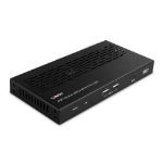 Lindy 4K30 HDMI and USB over IP System - Decoder