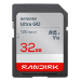 SanDisk Ultra GO 32 GB SDHC UHS-I