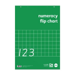 Rhino NUMERACY FLIPCHART 30 A1 PK5