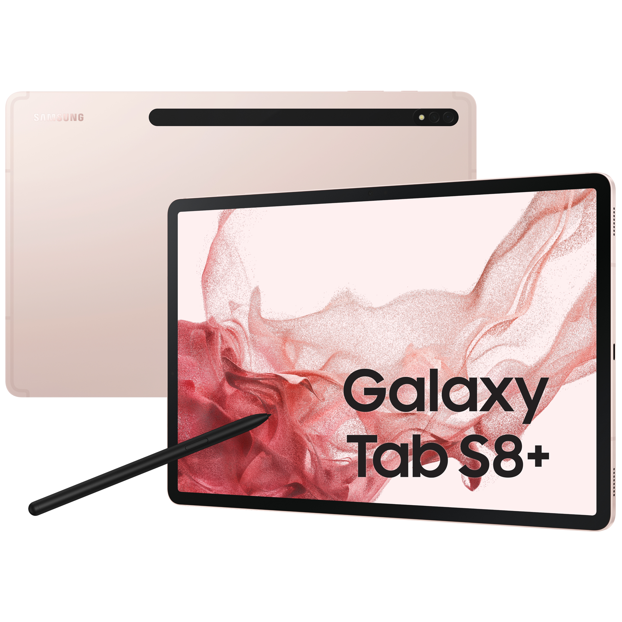 Image of Samsung Galaxy Tab S8+ WiFi SM-X800 128 GB 31.5 cm (12.4")...