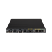 HPE Networking Comware Router MSR3026 bedrade router 10 Gigabit Ethernet, Gigabit Ethernet Zwart