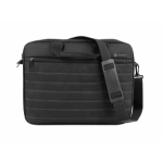 NATEC Taruca 35.8 cm (14.1") Briefcase Black