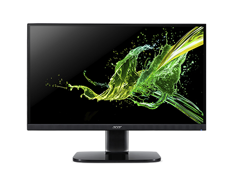 Acer KA KA272BI 68.6 cm (27") 1920 x 1080 pixels Full HD LED Black