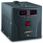 Infosec R2 Pro 1500 voltage regulator 2 AC outlet(s) 72 - 290 V Black