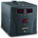 Infosec R2 Pro 1500 voltage regulator 2 AC outlet(s) 72 - 290 V Black