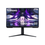 Samsung S24AG320NU computer monitor 61 cm (24") 1920 x 1080 pixels Full HD Black