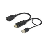 Equip HDMI to DisplayPort Adapter