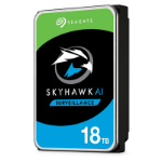 Seagate Surveillance HDD SkyHawk AI 3.5" 18000 GB Serial ATA III