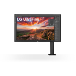 LG 32UN880P-B computer monitor 81,3 cm (32") 3840 x 2160 Pixels 4K Ultra HD Zwart