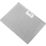 Indesit IHVP 62F LT K cooker hood Wall-mounted Black 495 m³/h