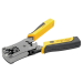 Tripp Lite T100-001-TST cable crimper Crimping tool Black, Yellow