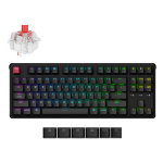 Keychron C3 Pro 8K keyboard Universal USB QWERTY UK English Black