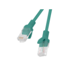 Lanberg PCU5-10CC-0300-G networking cable Green 3 m Cat5e U/UTP (UTP)