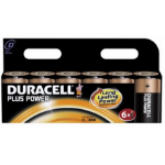 Duracell 6x D 1.5V Single-use battery Alkaline