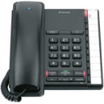 British Telecom BT Converse 2200 Black Analog telephone