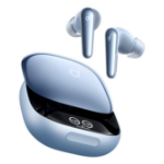 Anker Liberty 4 Pro Headset True Wireless Stereo (TWS) In-ear Calls/Music/Sport/Everyday USB Type-C Bluetooth Charging stand Light Blue