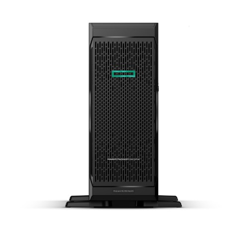 Hewlett Packard Enterprise ProLiant ML350 Gen10 server Tower (4U) Intel® Xeon® Gold 2.1 GHz 32 GB DDR4-SDRAM 800 W