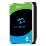 Seagate SKYHAWK 3.5 6TB HDD RE-CERTIFIED