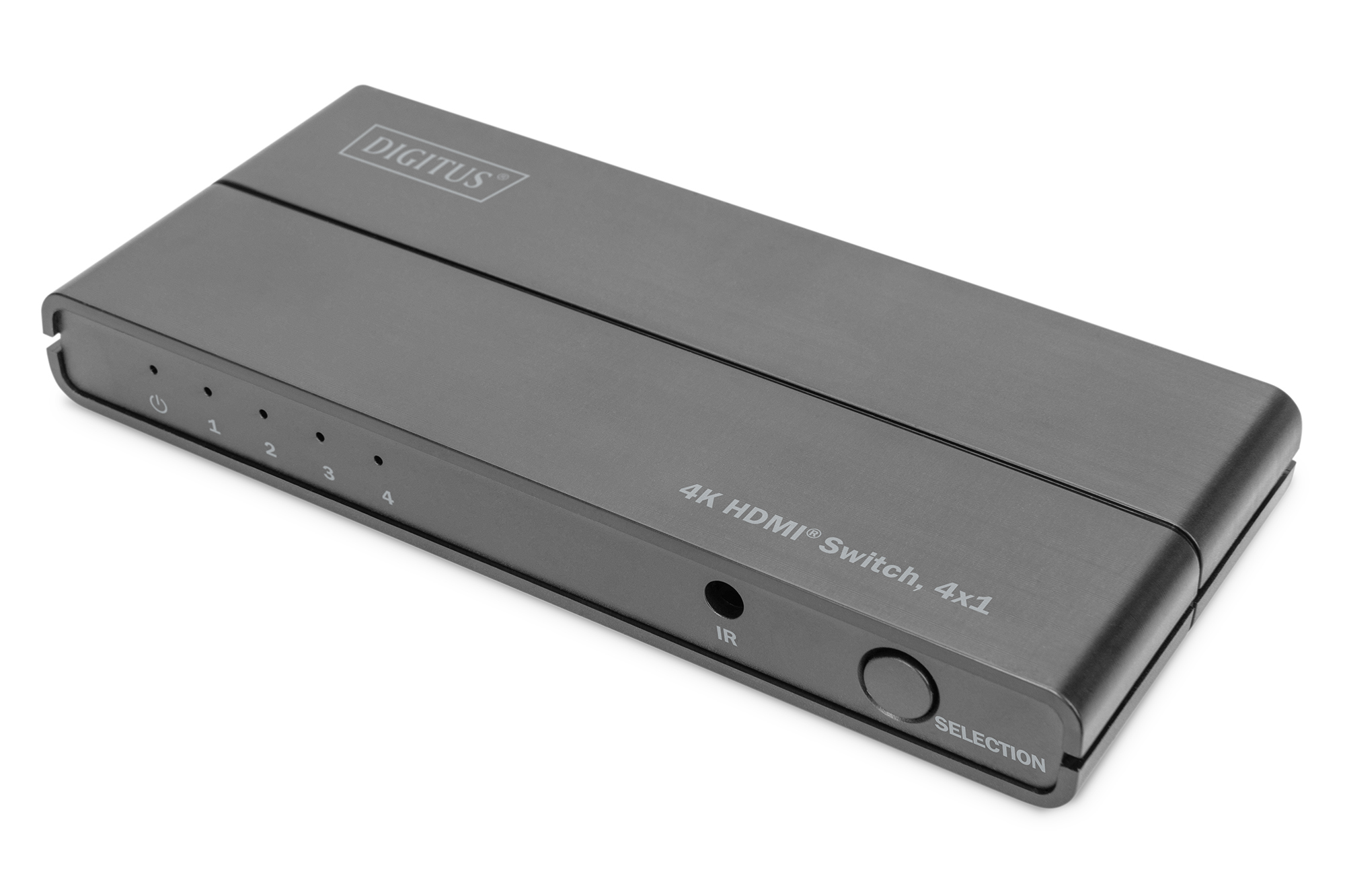 Image of Digitus 4K HDMI Switch, 4x1