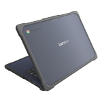MAXCases LNESF314M laptop case 14" Border Gray, Transparent