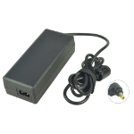 2-Power 2P-341-0231-03 power adapter/inverter Universal 50 W Black