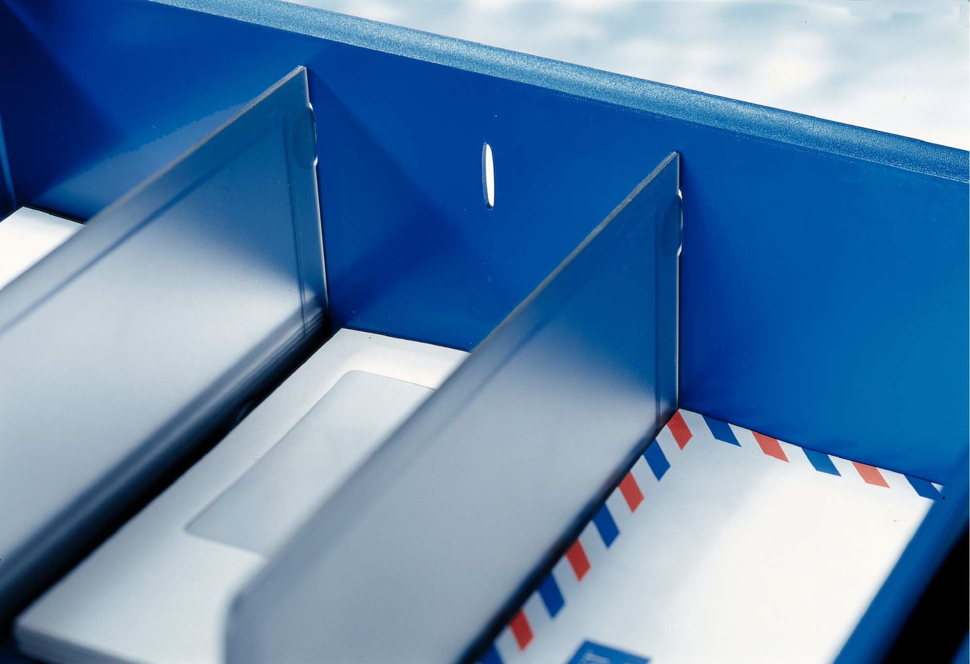 Leitz Sorty Tray Landscape A3