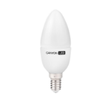 Canyon LED LAMP B28 MILKY E14 6W 470LM