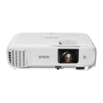 Epson PowerLite V11H985020 data projector Standard throw projector 4000 ANSI lumens 3LCD WXGA (1200x800) White