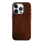 JLC Apple iPhone 14 Pro Coffee Case