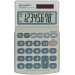 Sharp EL-240SA calculator Pocket Basic Blue, Grey