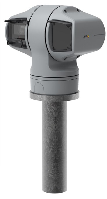 Image of Axis Q6215-LE 50 Hz IP security camera Indoor & outdoor 1920 x...