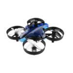ALLNET 174879 4 rotors Quadcopter 220 mAh Black, Blue