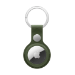 Apple AirTag FineWoven Key Ring - Moss