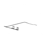 HP 757601-001 laptop reserve-onderdeel Kabel