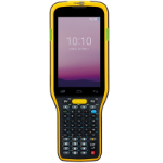 CipherLab RK95 handheld mobile computer 10.9 cm (4.3") Touchscreen 520 g Black, Yellow