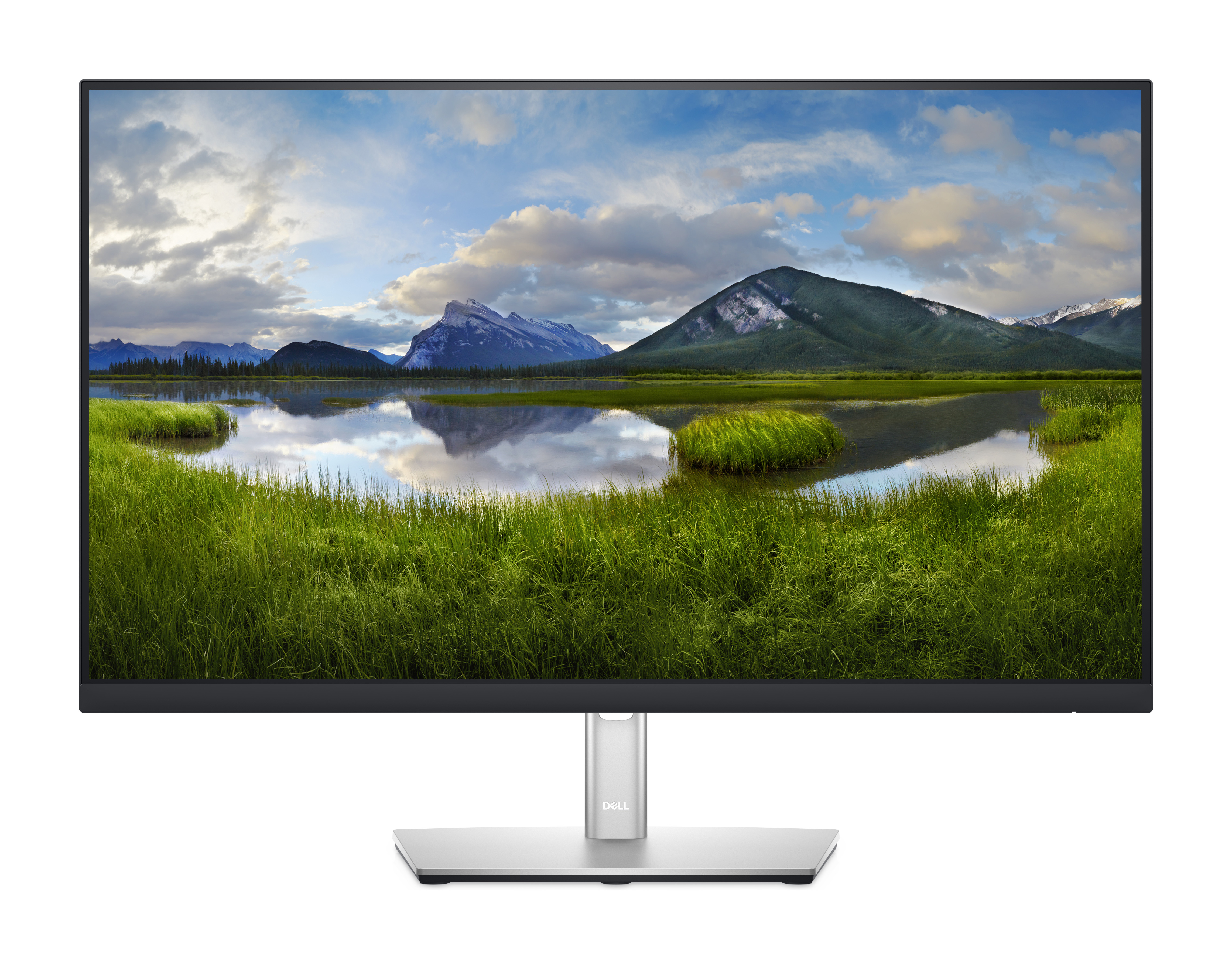Image of DELL P2721Q LED display 68.6 cm (27") 3840 x 2160 pixels 4K Ultra...
