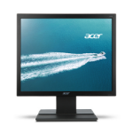 Acer Essential 176L bm computer monitor 17" 1280 x 1024 pixels Black