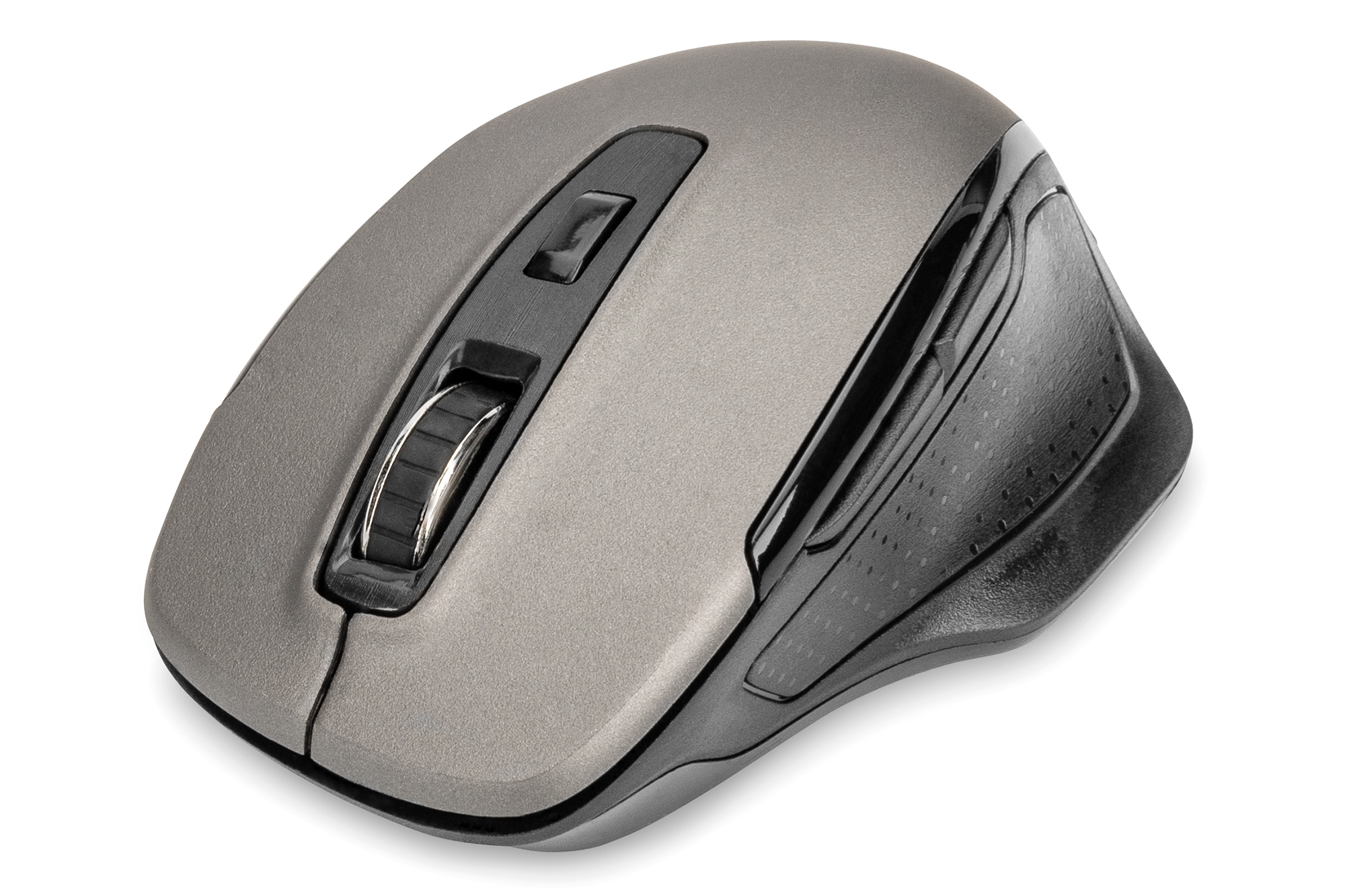 Image of Digitus Wireless Optical Mouse, 6 buttons, Ergonomic