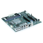 Kontron Mainboard K3841-Q Micro-ATX Sockel 1700 - Motherboard - Intel Sockel 1700 (Core i)