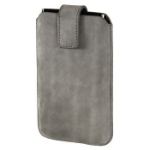 Hama Chic Case mobile phone case Grey