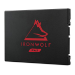 Seagate IronWolf 125 2.5" 250 GB Serial ATA III 3D TLC NVMe