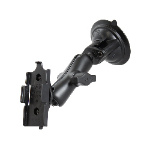 RAM Mounts RAM-B-166-AP2U houder MP3 speler Zwart
