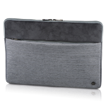 Hama Tayrona notebook case 39.6 cm (15.6") Sleeve case Grey