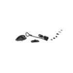 Ergonomic Solutions ClickSafe Single Lock Straight Cable + Adhesive Ancher